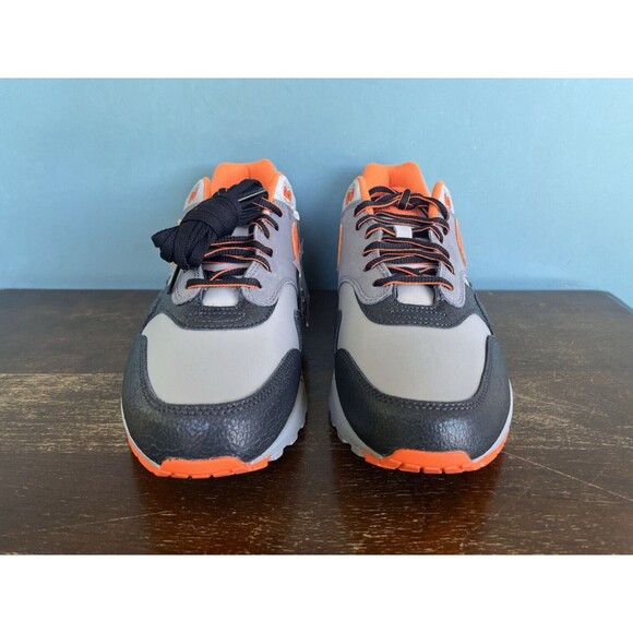 Nike Air Max 1 SP x HUF "Brilliant Orange" Men's Size 7.5 (Women's 9) HF3713-001 - Picture 6 of 12